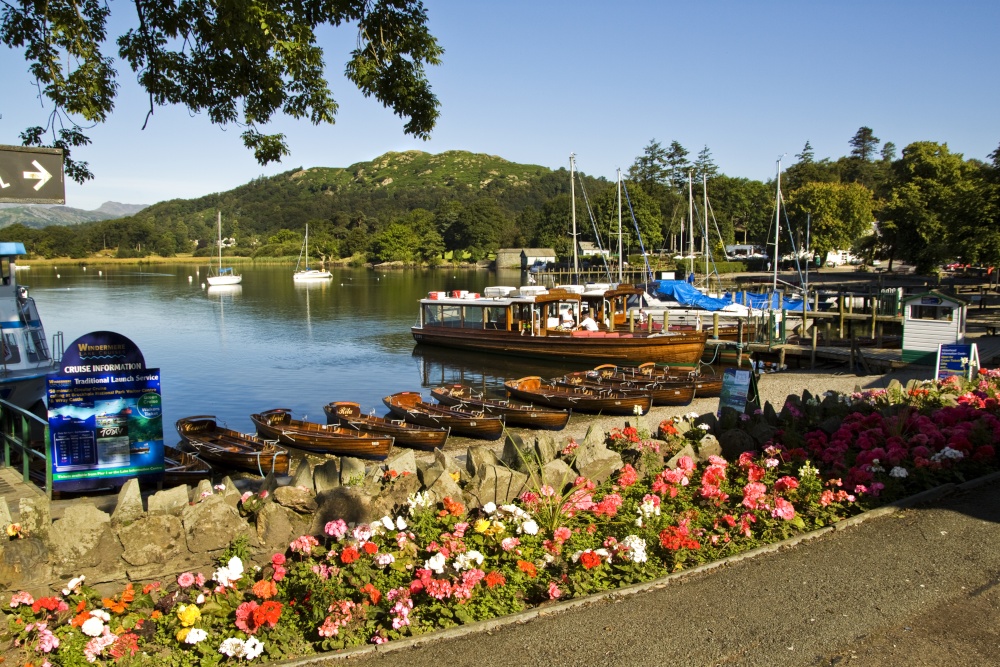 Pierhead Ambleside