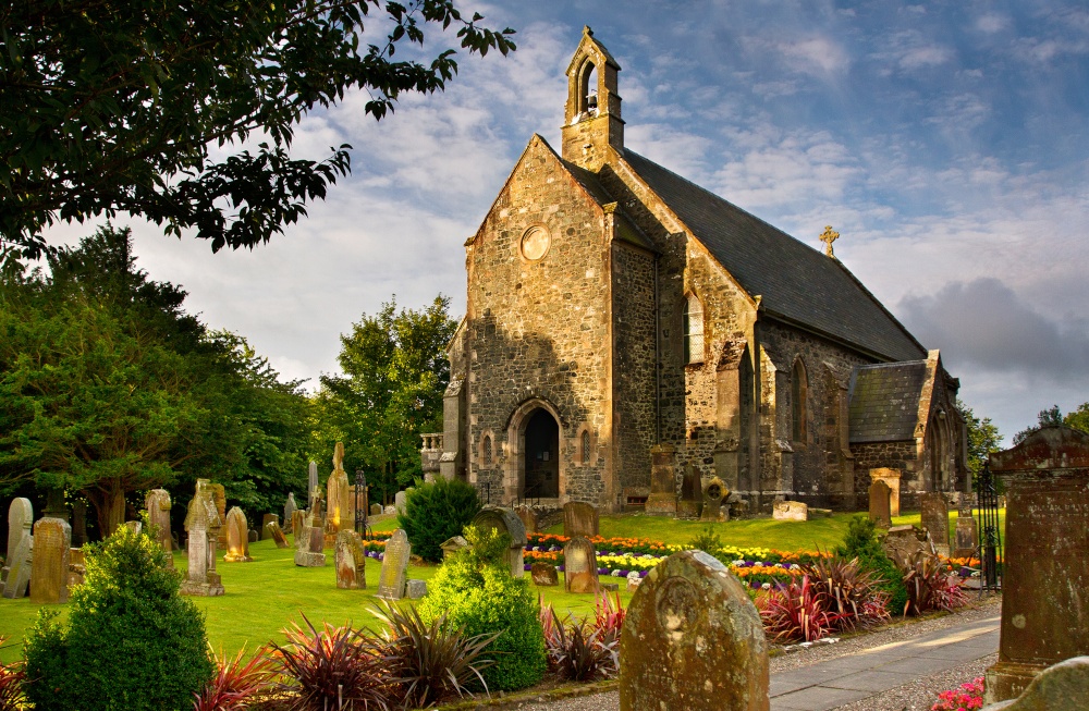 Girvan, South Ayrshire