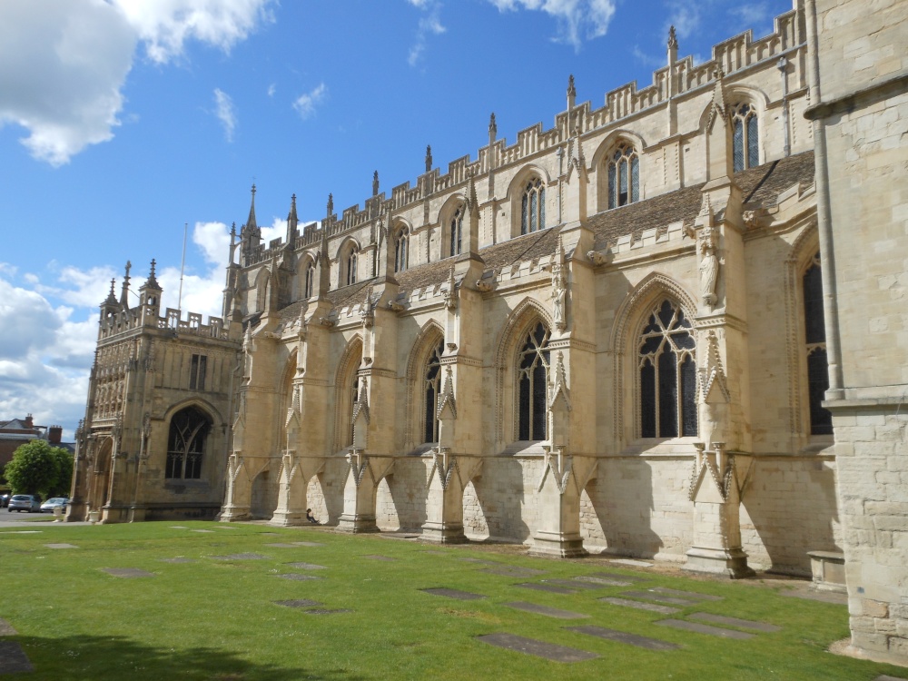 Gloucester Cathedral