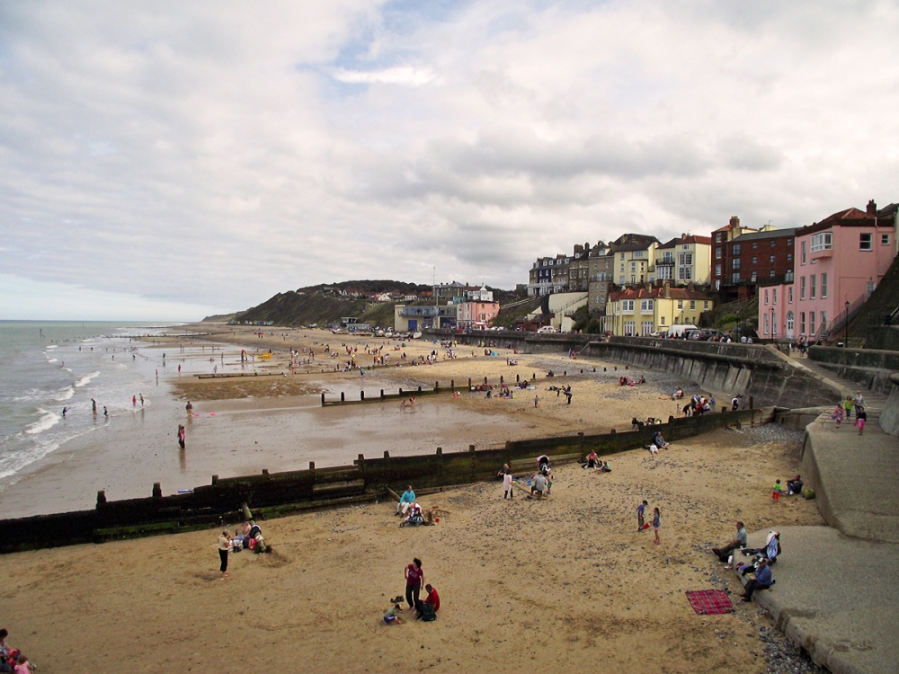 Cromer Beach