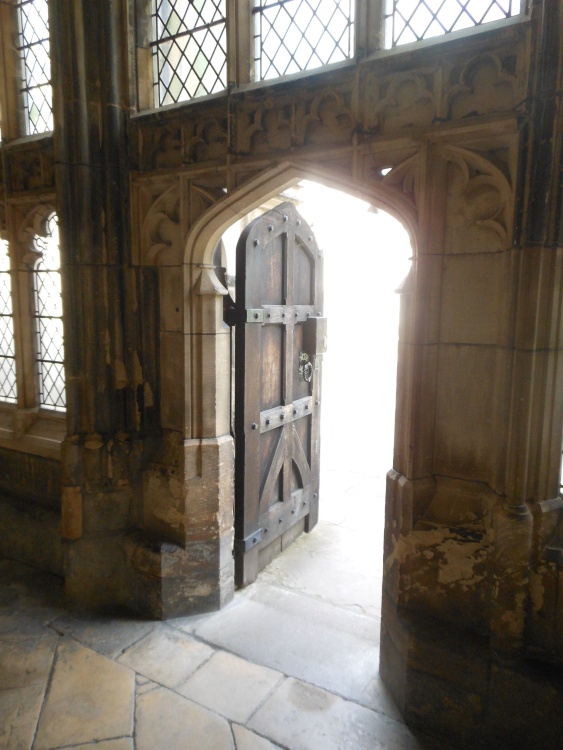 Gloucester Cathedral Interior