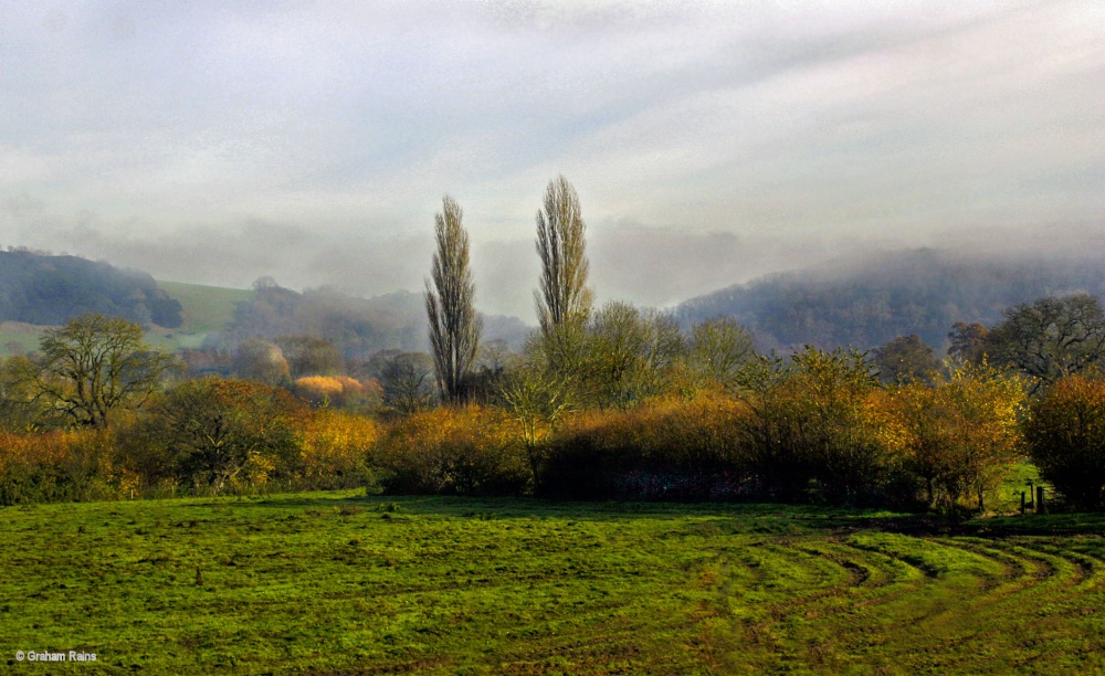 Stour Valley Autumn