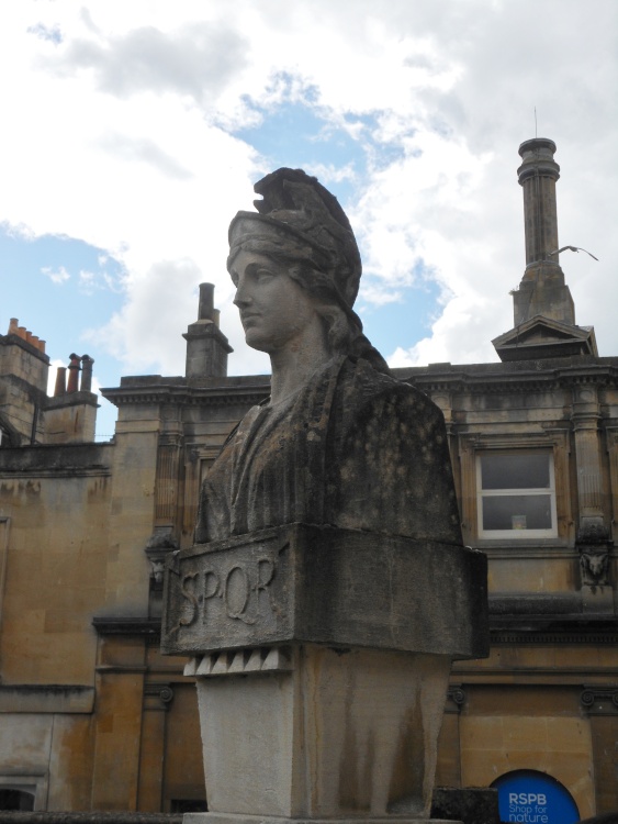 Roman Baths, Bath