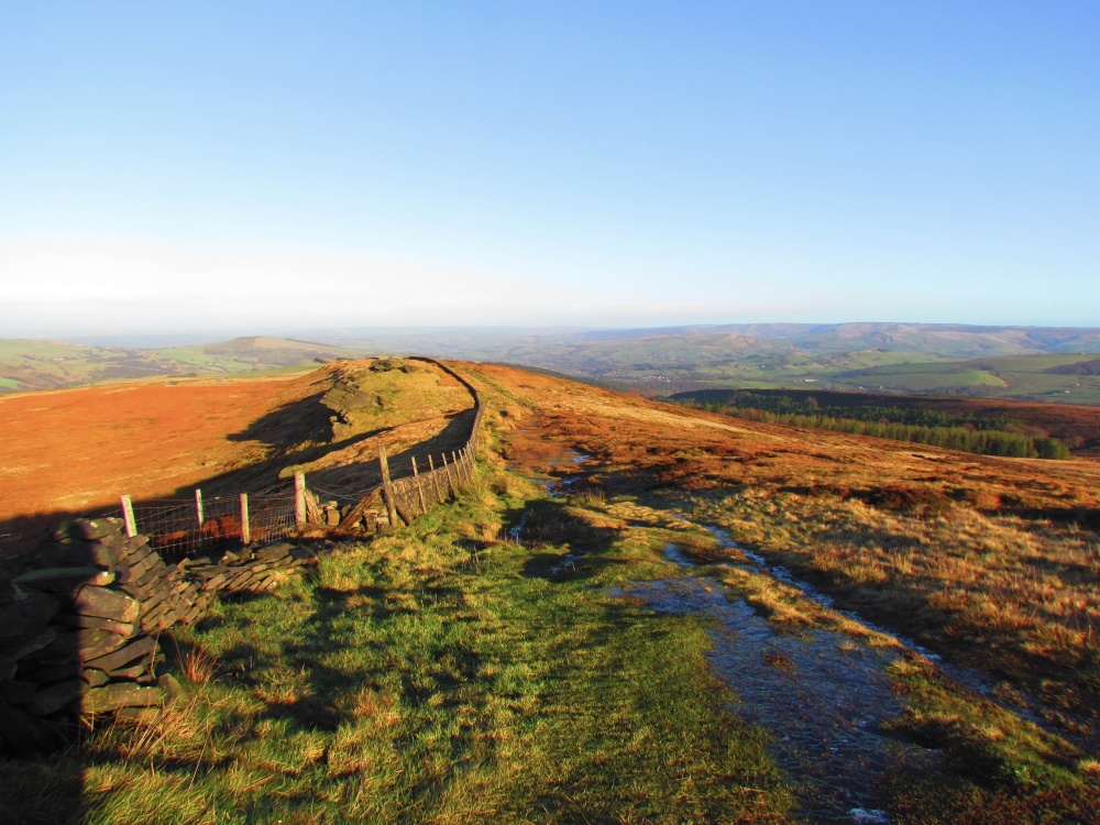 Moor Goyt valley