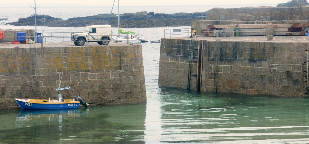 Mousehole, Cornwall