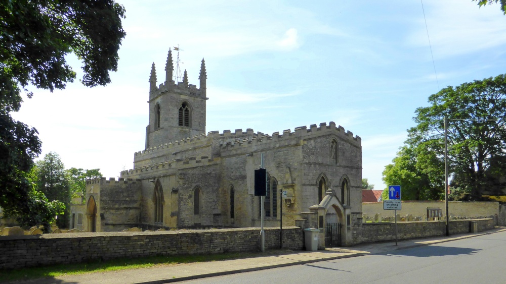 St Peter's & St Paul's, Great Casterton