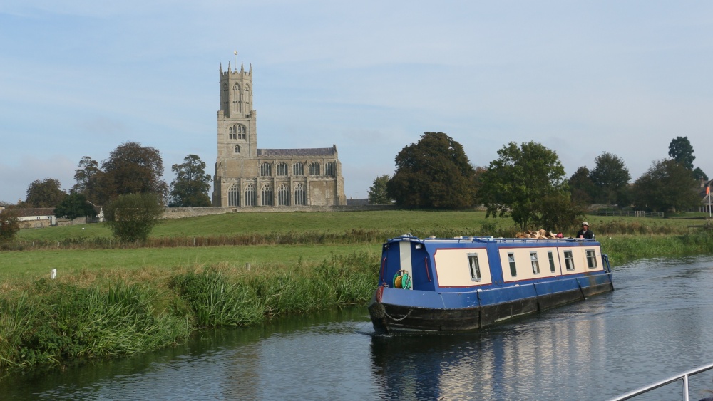 Photo of St Mary and All Saints, Fotheringhay