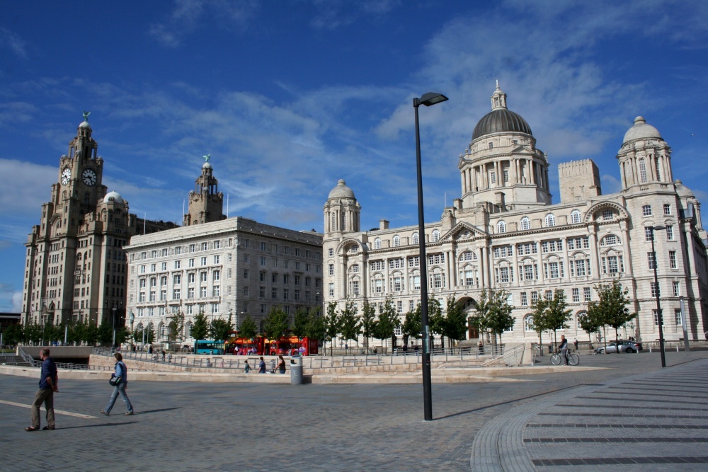 Pier Head