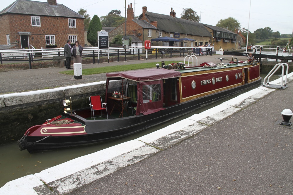 Narrowboat