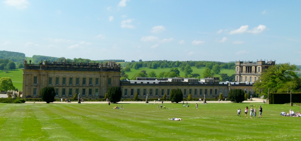 Chatsworth House