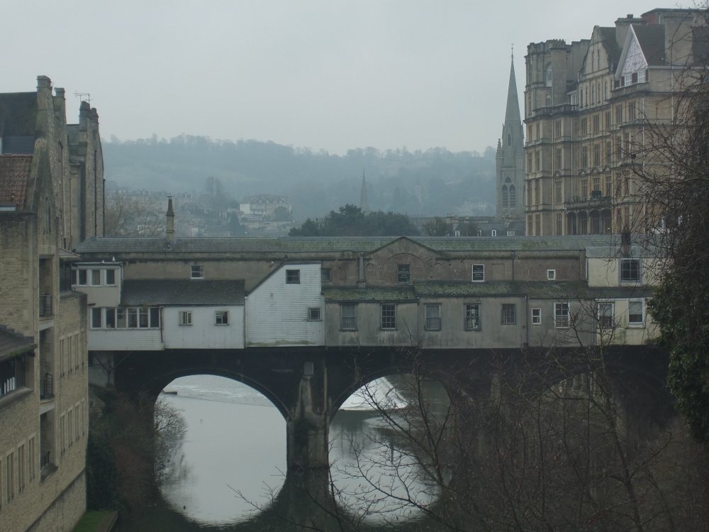 Poultney Bridge Bath