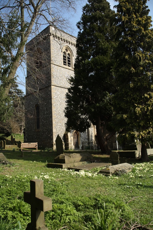 St. Peter's Church, Caversham