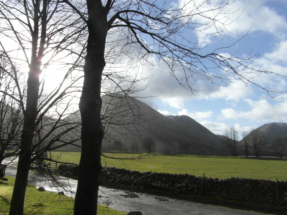 Near Brotherswater photo by David Hughes