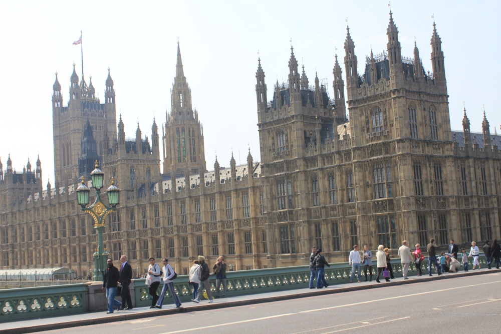 house of parliament