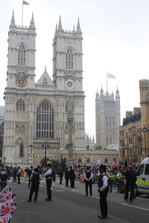 Westminster, central london