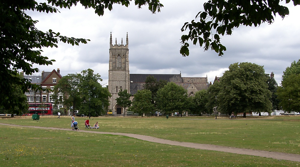 St Barnabas Church, Clapham Common