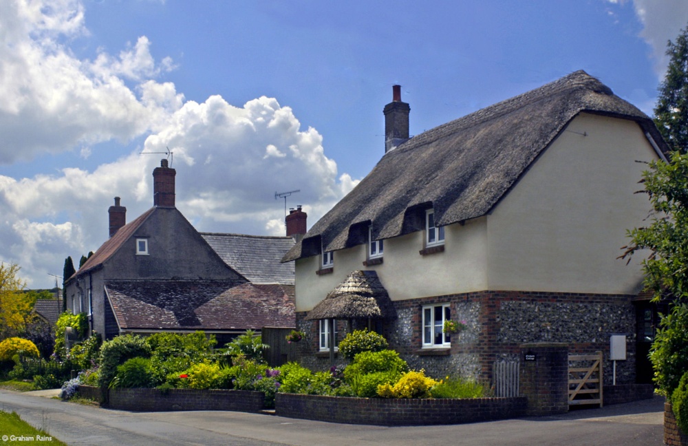 Melcombe Bingham, Dorset.