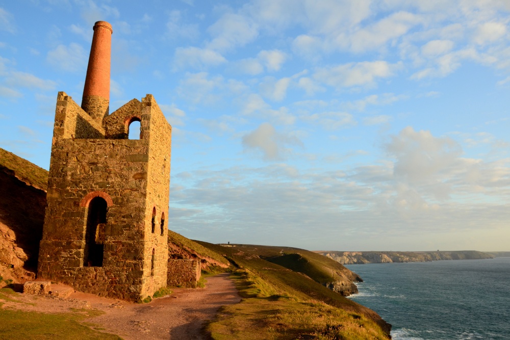 St Agnes Mines