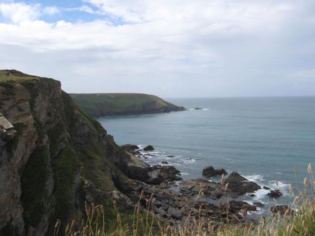 smugglers cove, cornwall