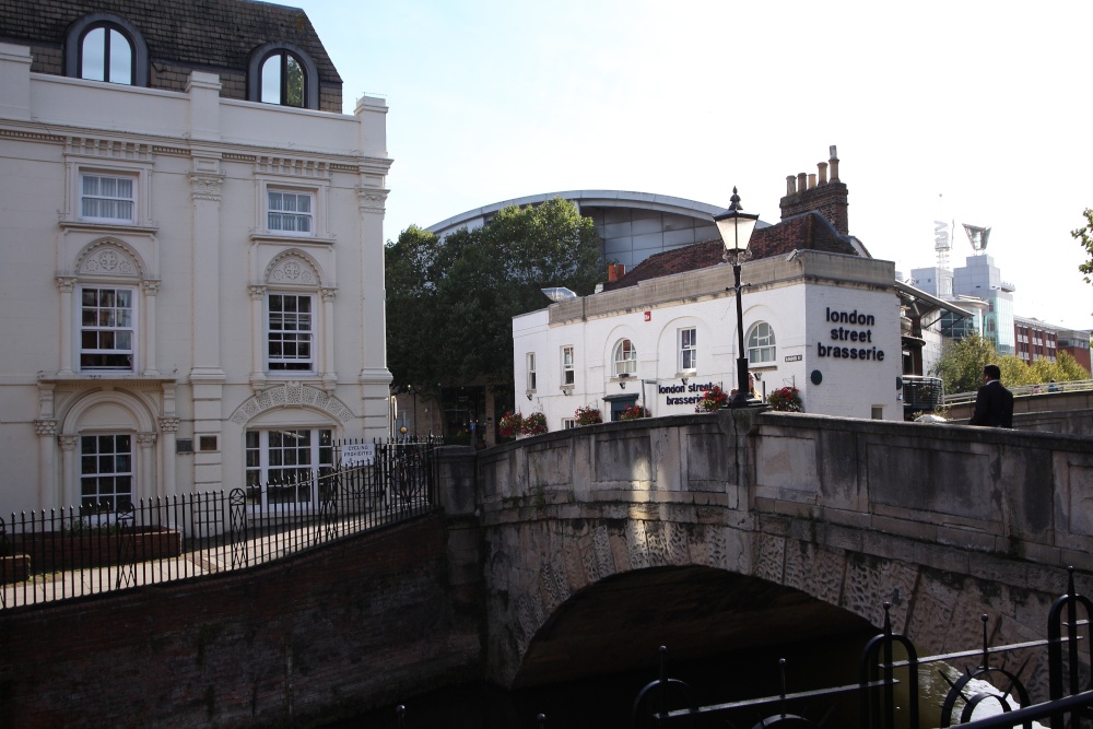 High Bridge, Reading