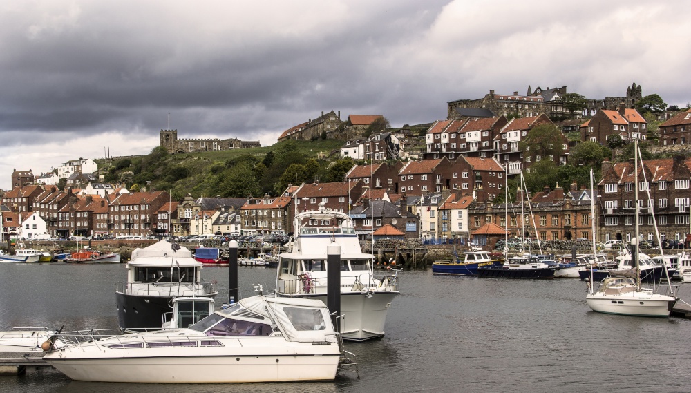 Whitby Harbour