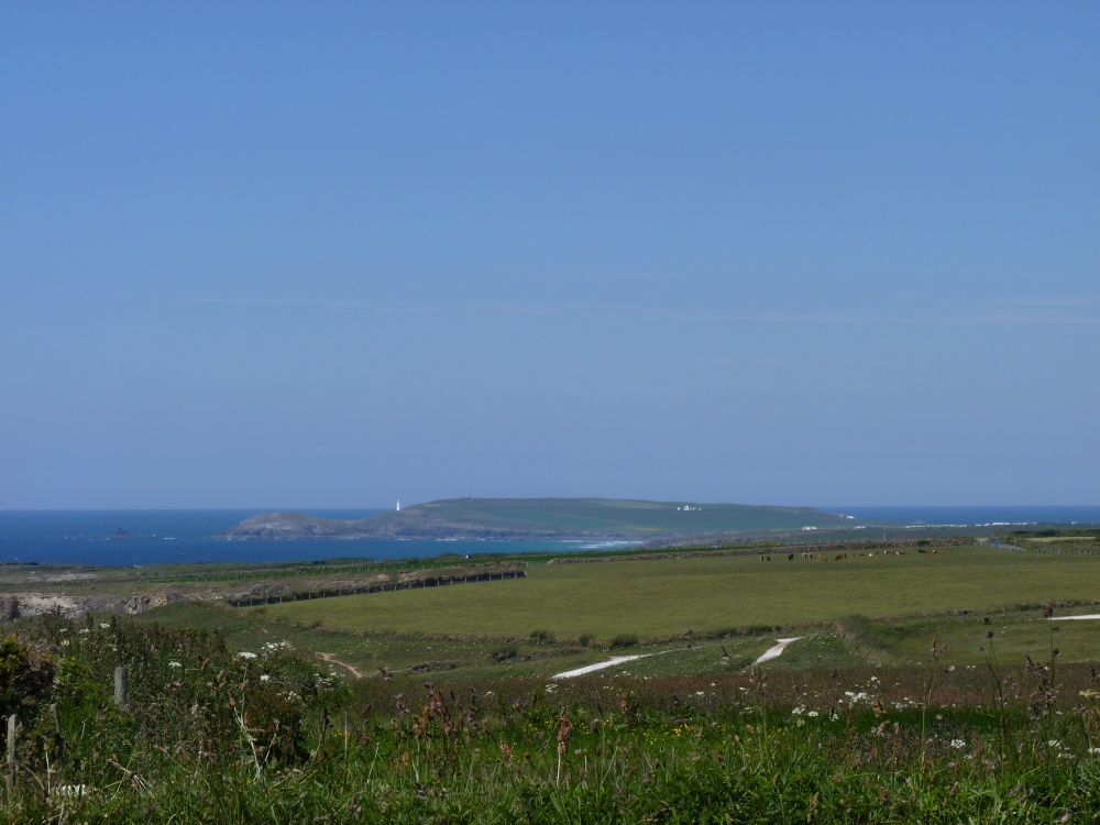 Bedruthen Steps, Cornwall