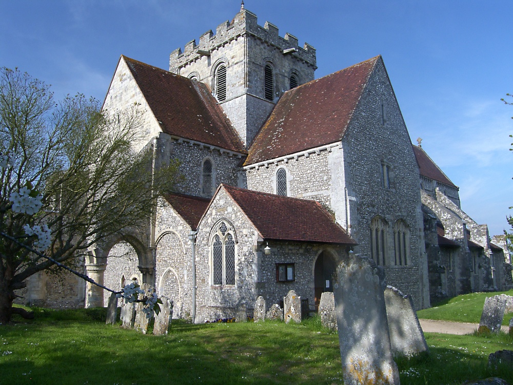 St. Blaise's Church, Boxgrove