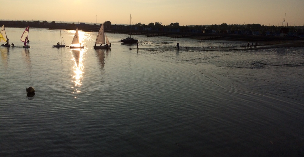 Brightlingsea Sailing Club