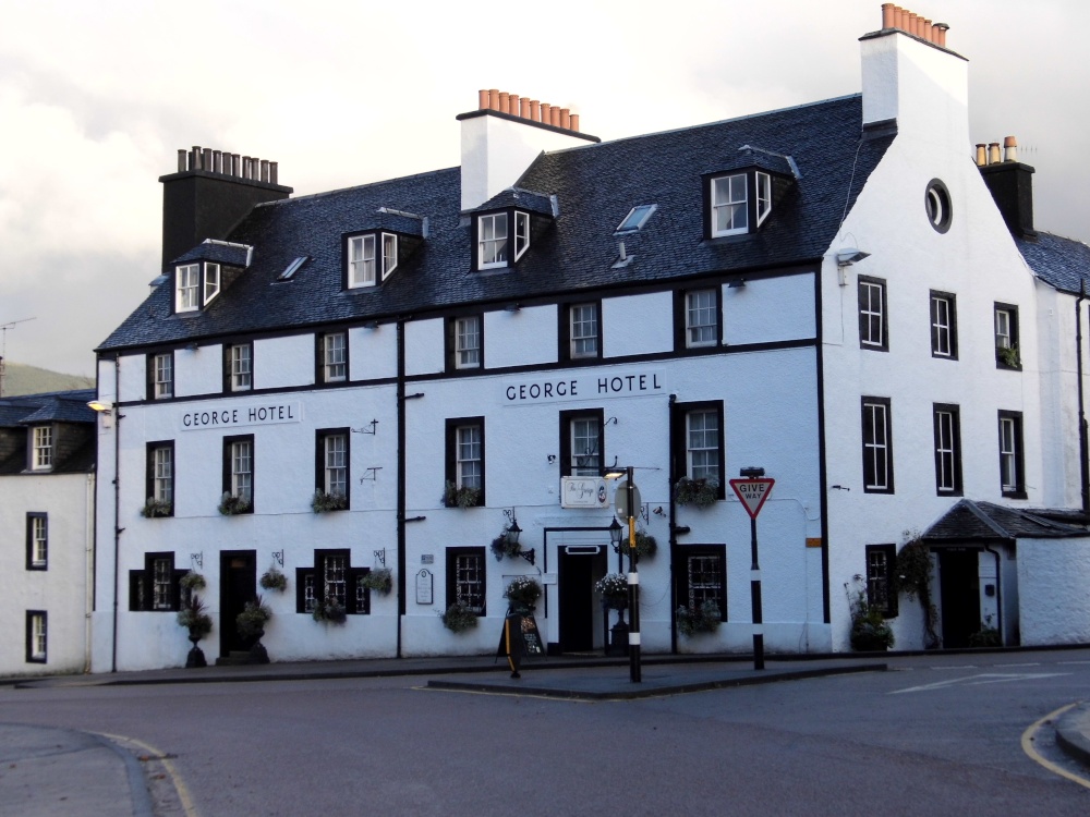 The George Hotel