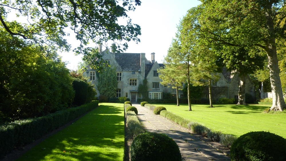 Avebury Manor, 30th September 2015