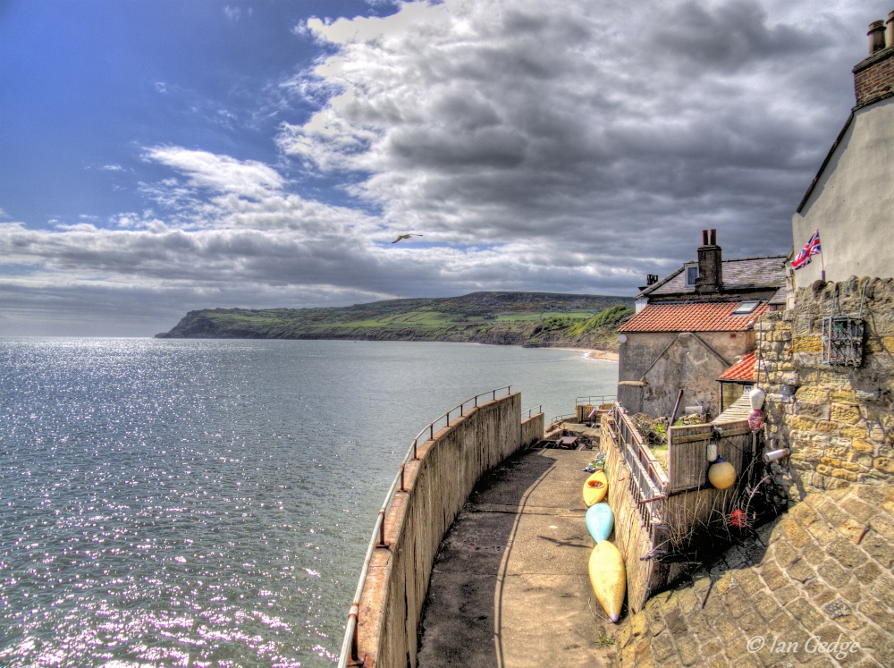 Robin Hoods bay