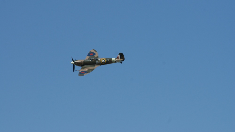 Allie Air Forces Memorial Day, Yorkshire Air Museum, 6th September 2015.