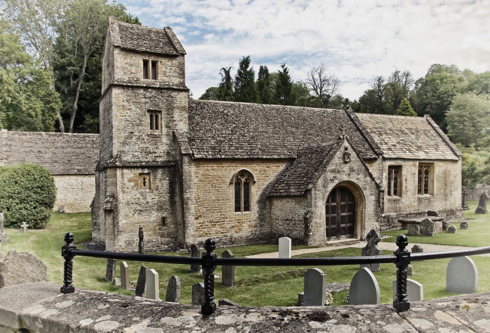 Photo of St Margaret's Church, Bagendon, Gloucestershire