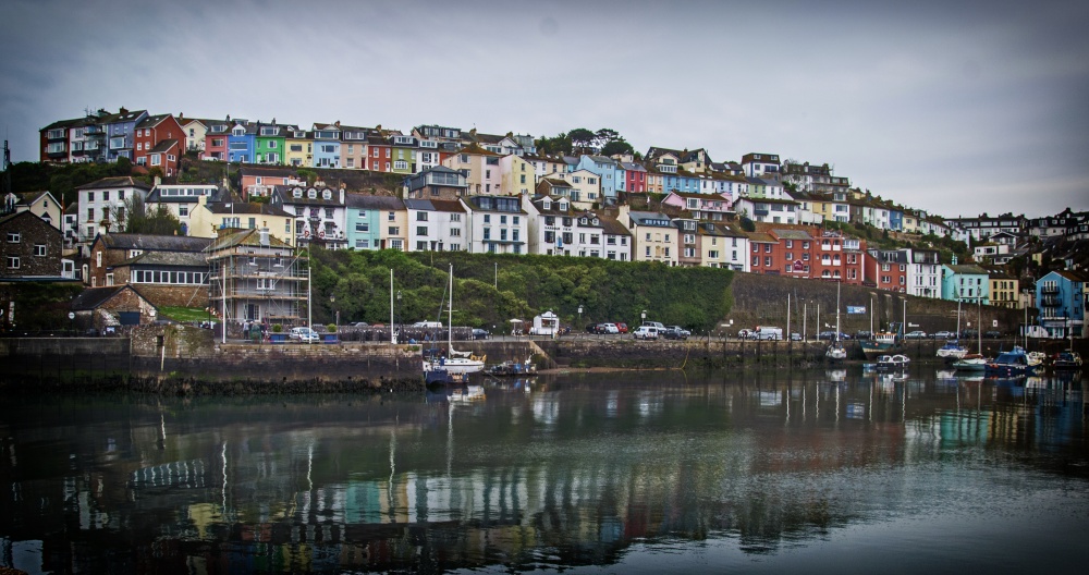 Brixham,Devon,UK