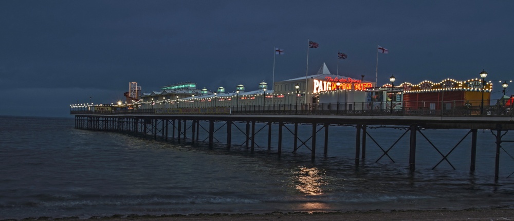 Paignton Pier