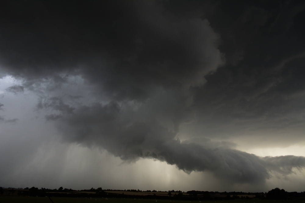 Horizontal Tornado, Hillesden, Buckinghamshire