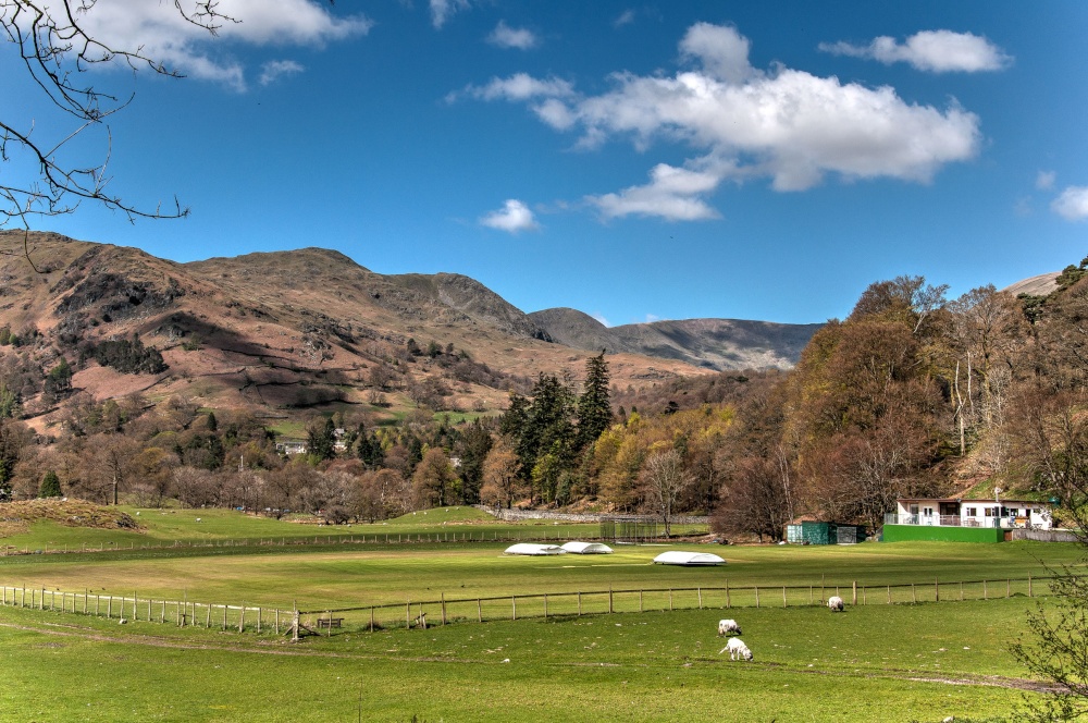 Crow How Country Guest House in Ambleside