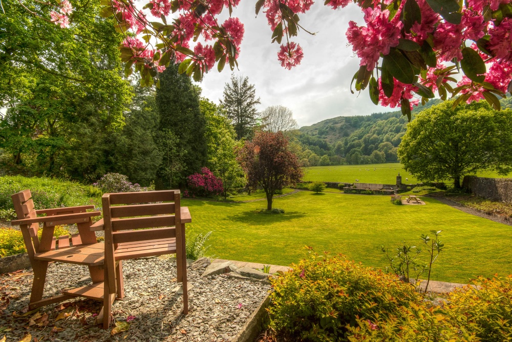 Crow How Country Guest House in Ambleside