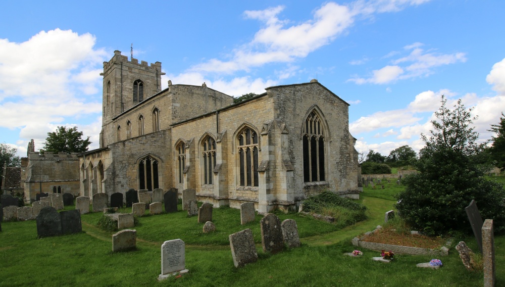 St John's Church, Corby Glen