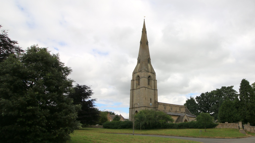 St Mary The Virgin's Church, Greetham