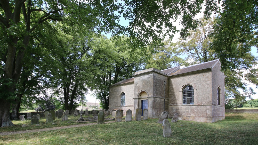 All Saints Church, Pickworth