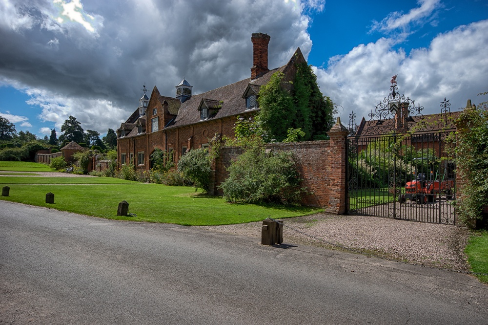 Packwood House