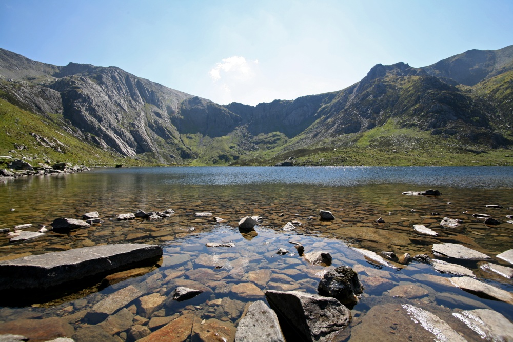 Llyn Idwal 1