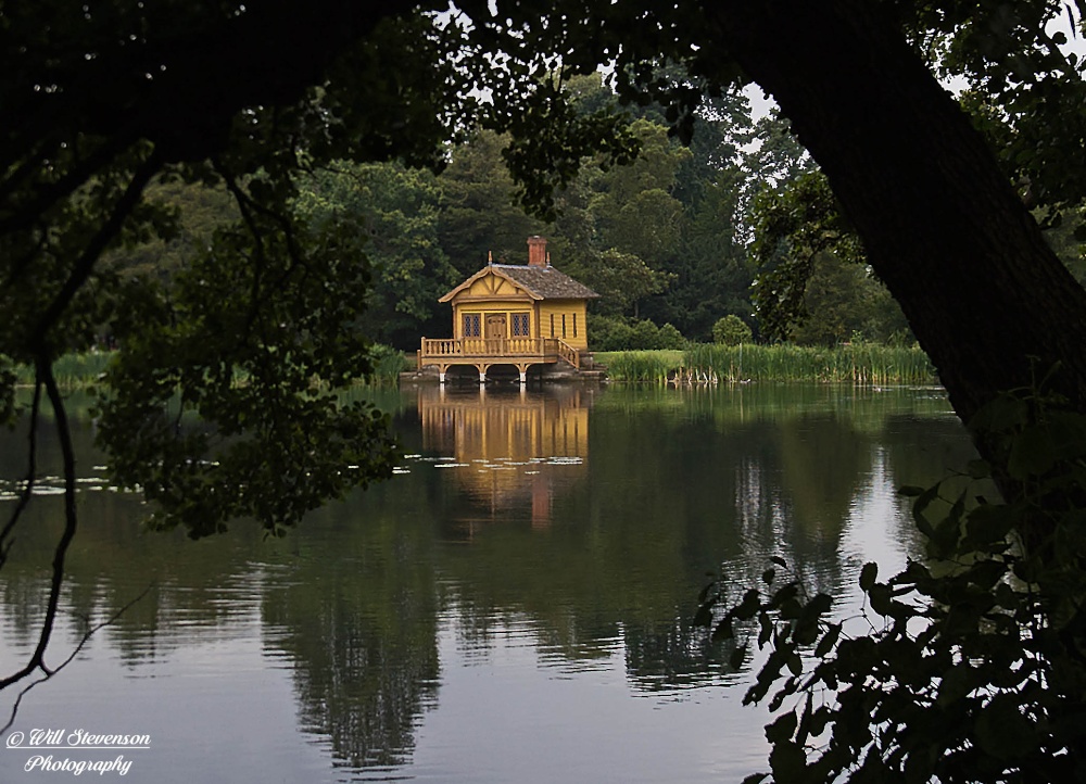 Belton House, Belton, Lincolnshire