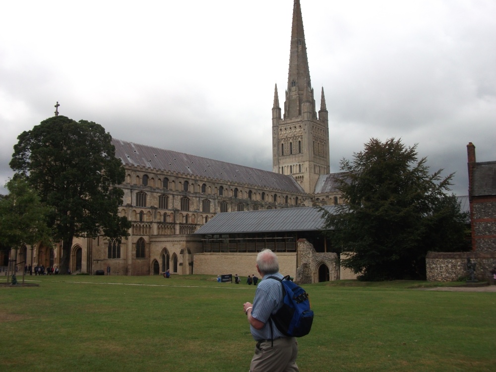 Norwich Cathedral, Norwich