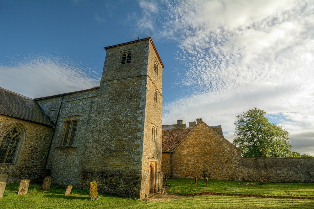 Photograph of Church of St Mary and St Nicholas, Chetwode, Buckinghamshire