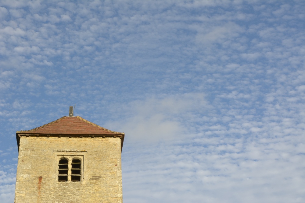 Photograph of Church Tower, Chetwode, Buckinghamshire