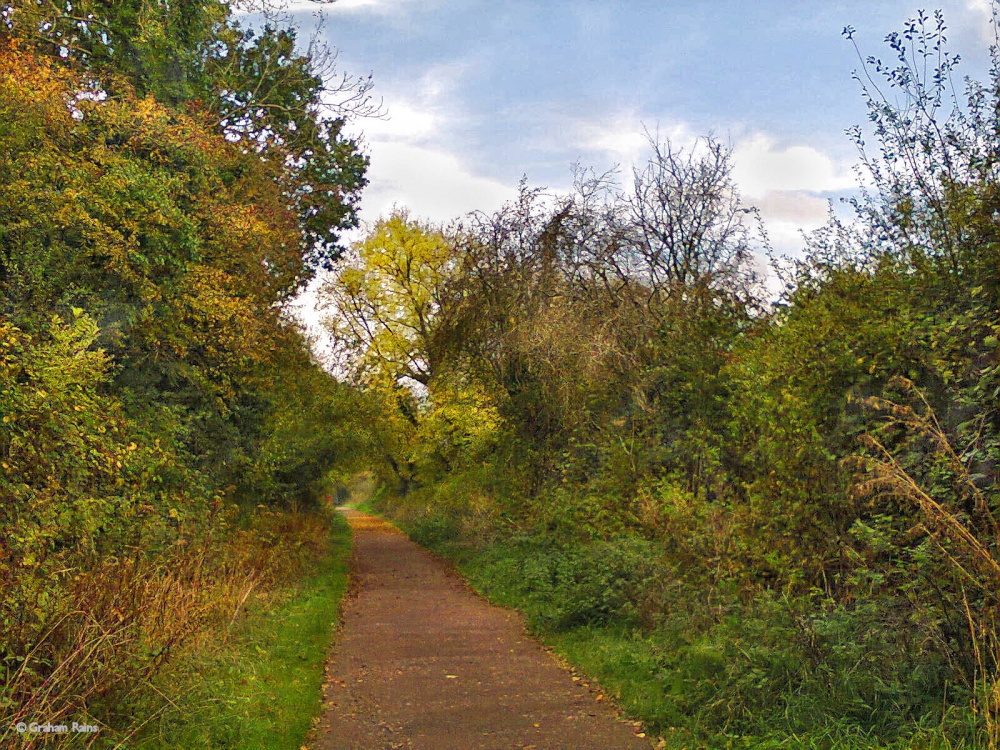 Stour Valley Autumn