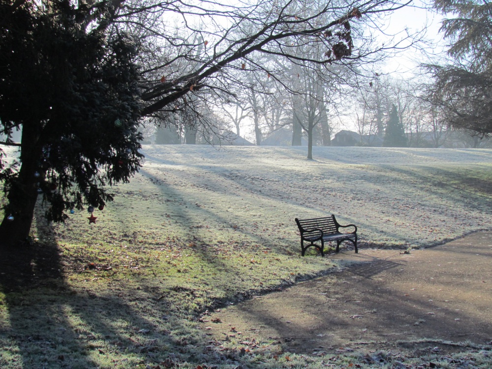 eastcote house gardens