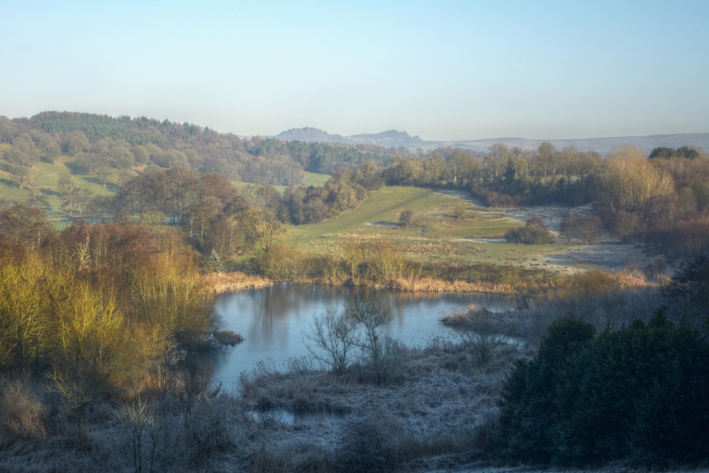 North of Brough Park, Leek, Staffordshire